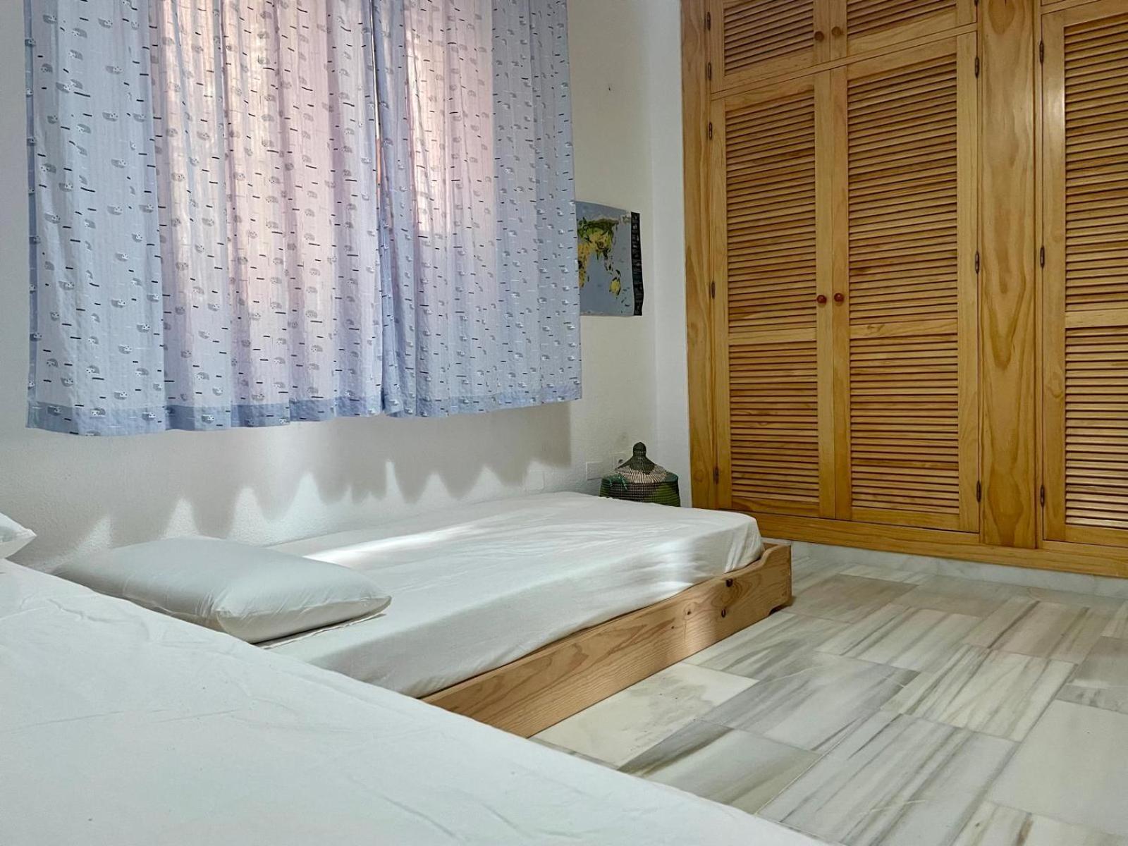 Apartamento Weekend 125 Apartment ตาริฟา ภายนอก รูปภาพ